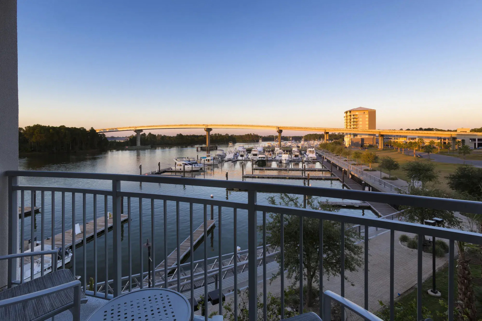 SpringHill Suites Orange Beach at The Wharf