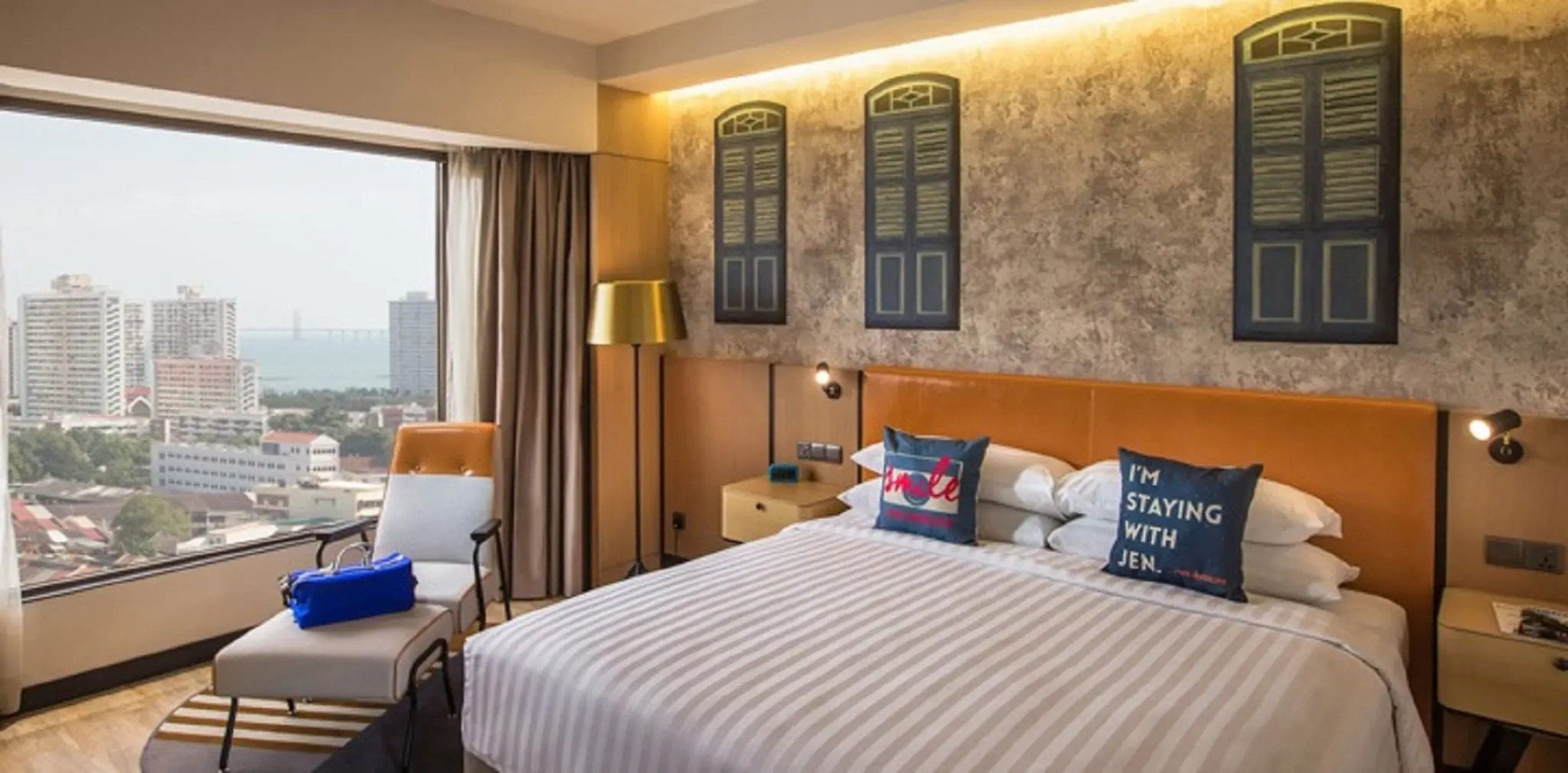 JEN Penang Georgetown by Shangri-La