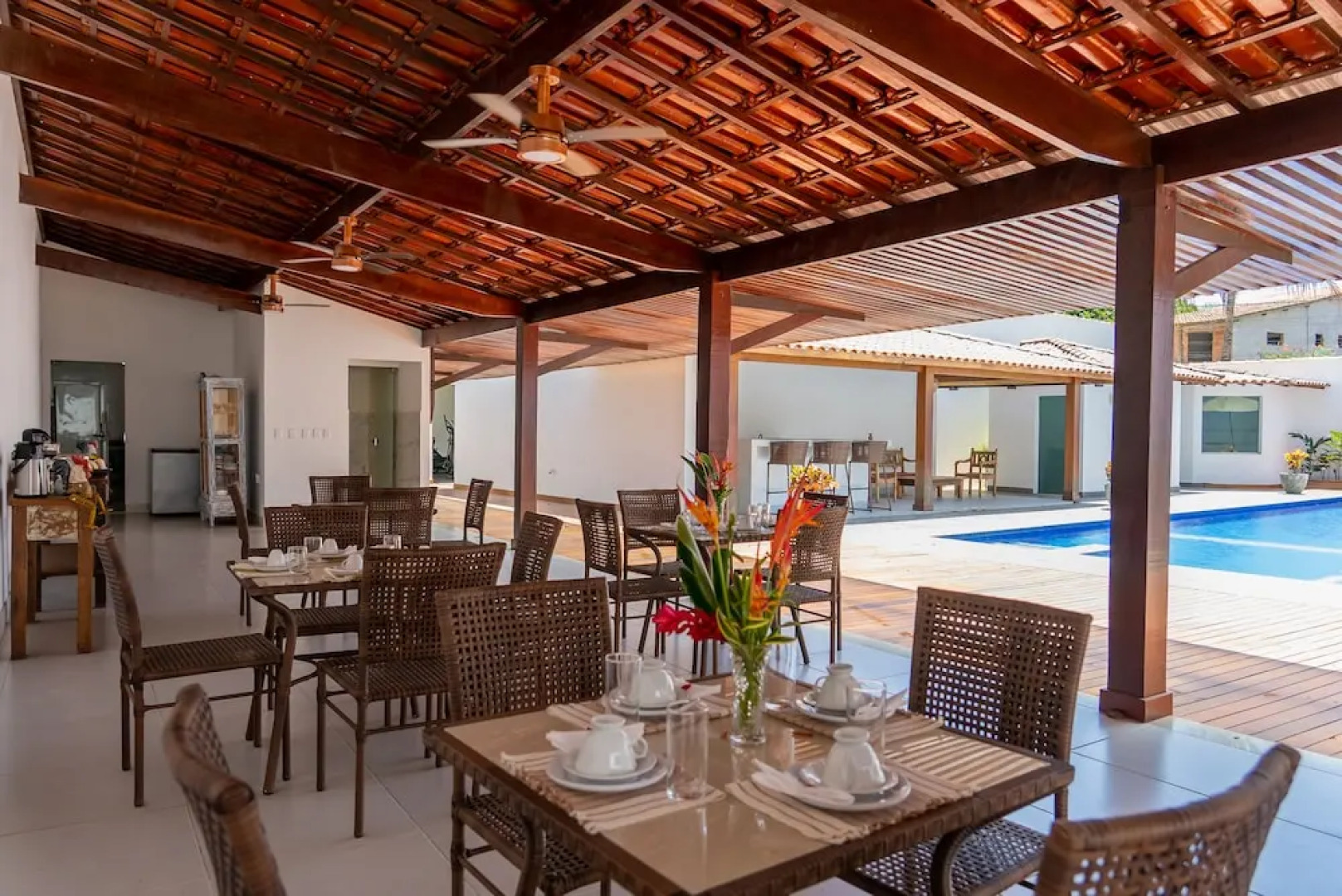 Villa Alexandre Pousada