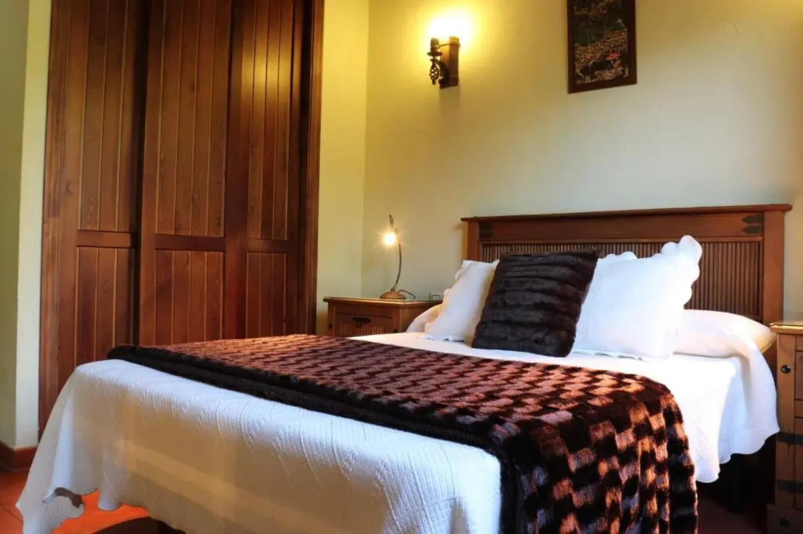 Complejo Rural Las Palomas