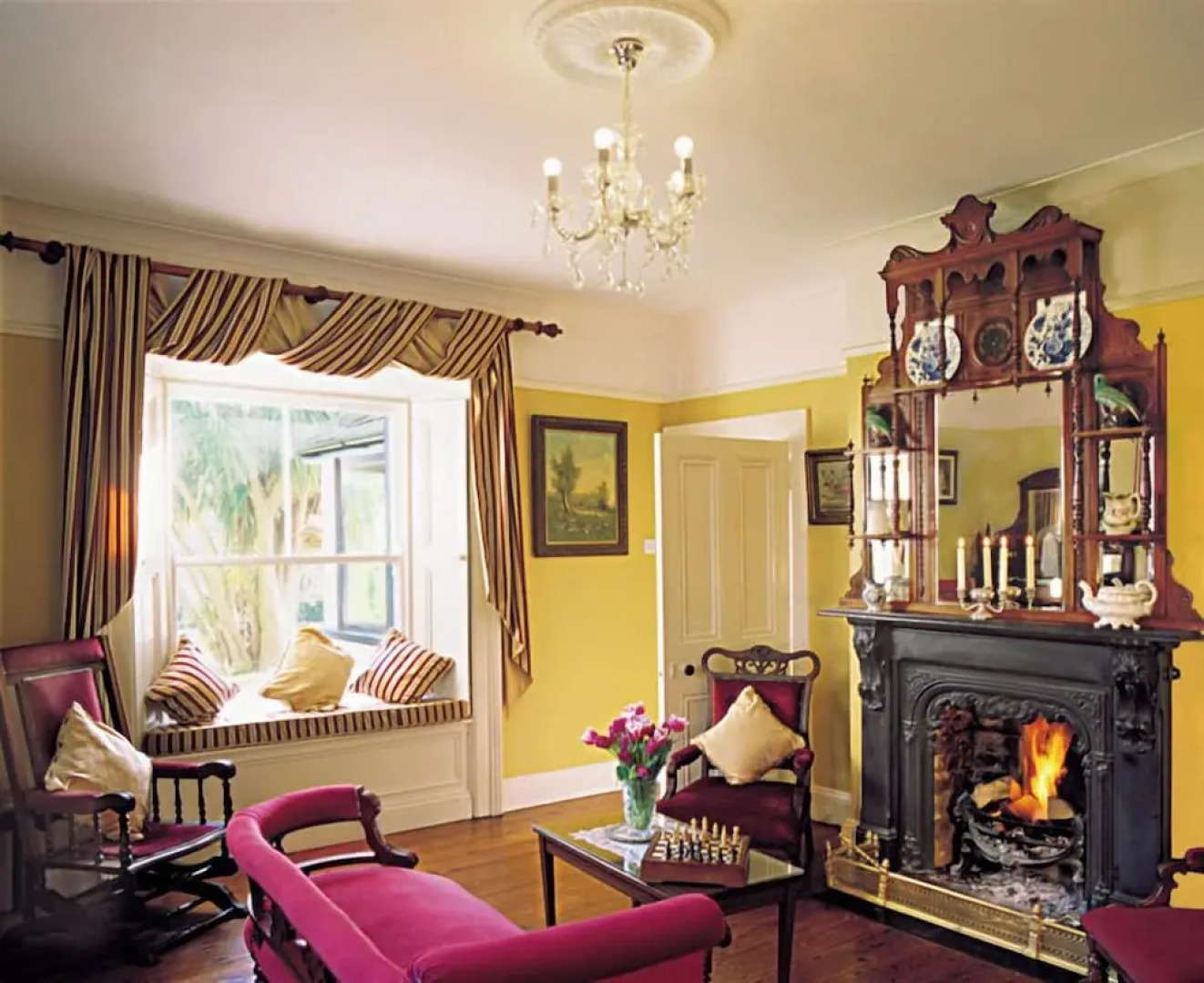 Ballyknocken House and Cookery School