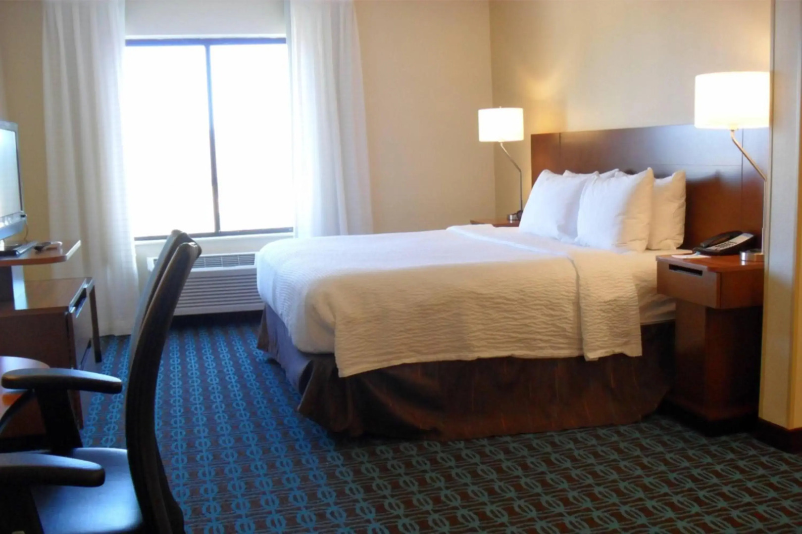 Fairfield Inn & Suites Atlanta Buford / Mall of Georgia