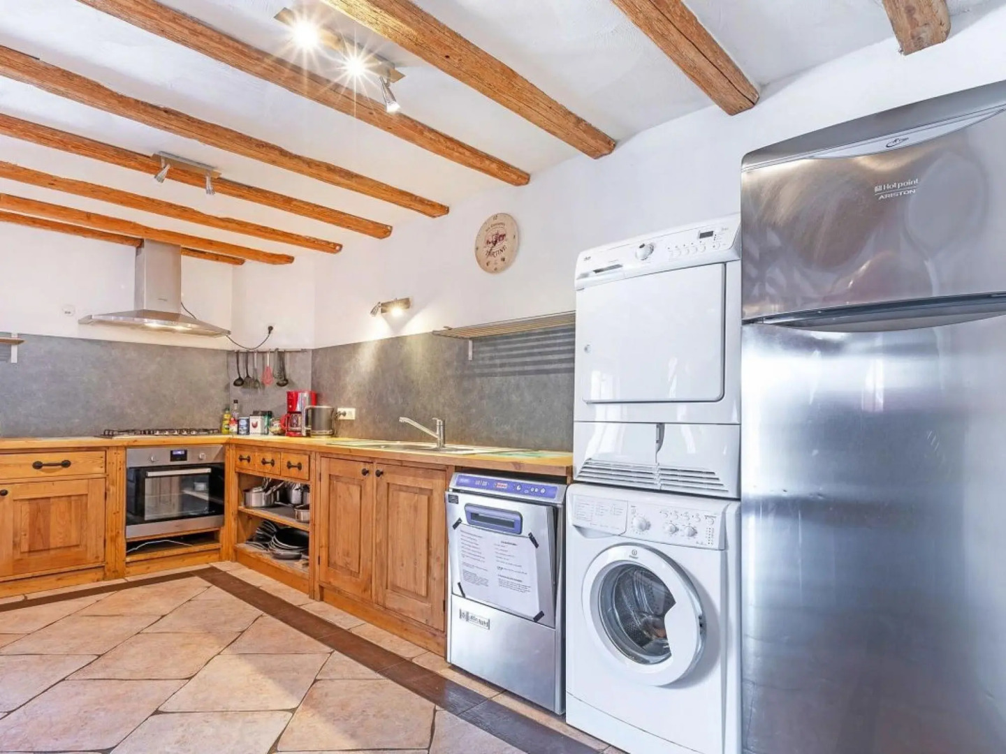 Pretty Chalet With Sauna & Skiing Nearby