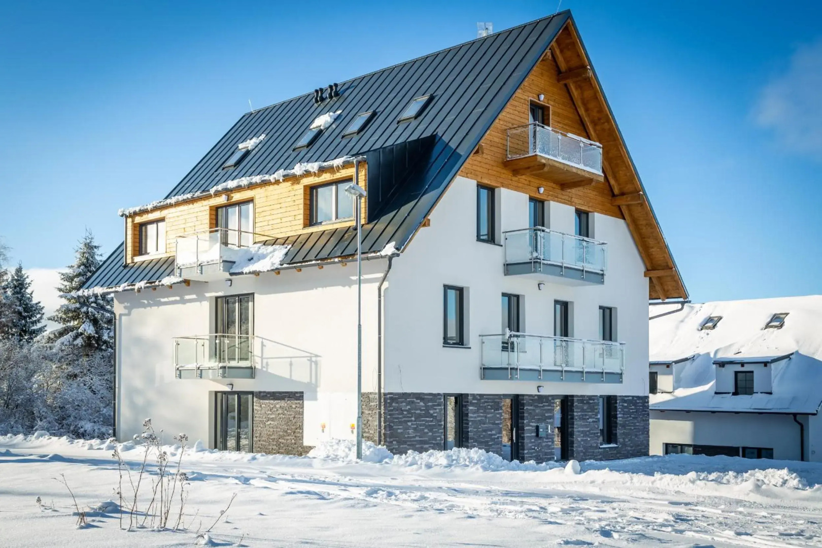 SCANDIC Apartments Plešivec