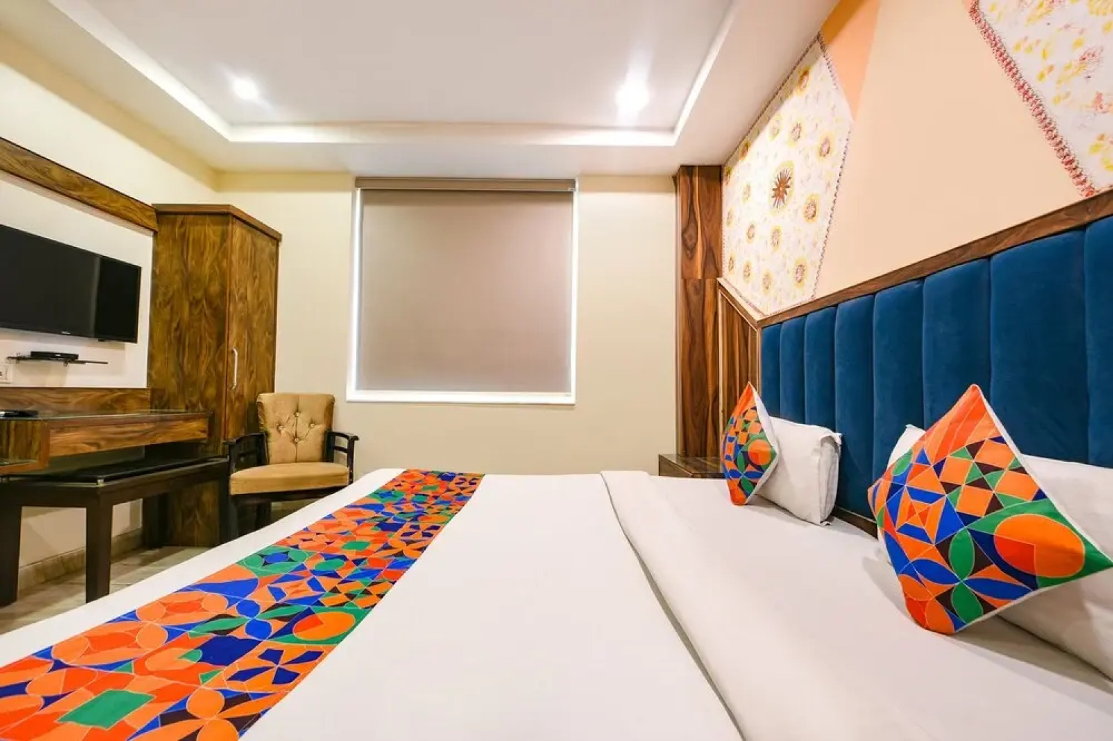 FabHotel Baba Residency
