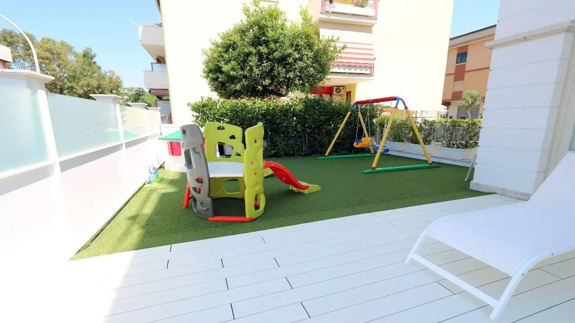 Residence Hotel Alba Palace