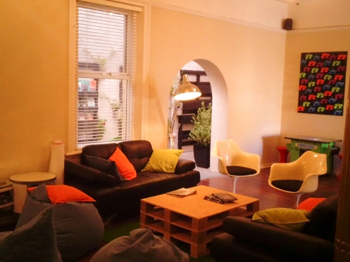 Six Degrees Boutique Hotel