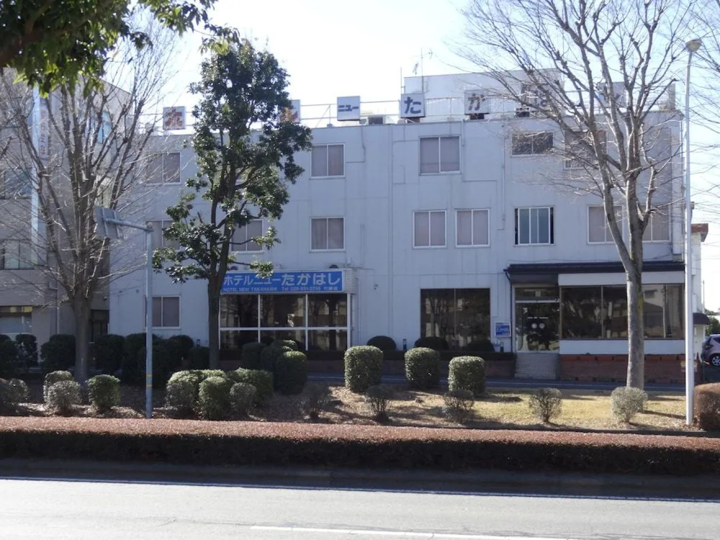 Hotel New Takahashi Takezono