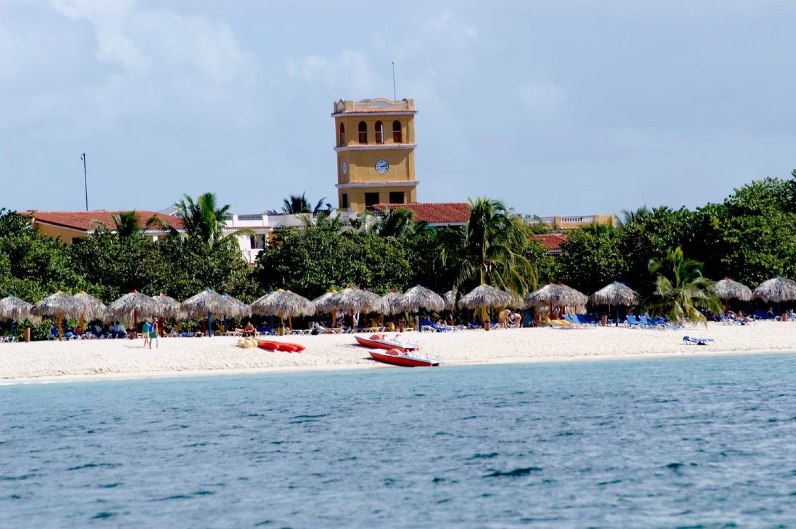 Memories Trinidad Del Mar All Inclusive