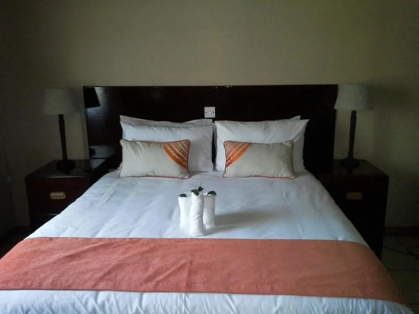 The Big 5 Chobe Lodge