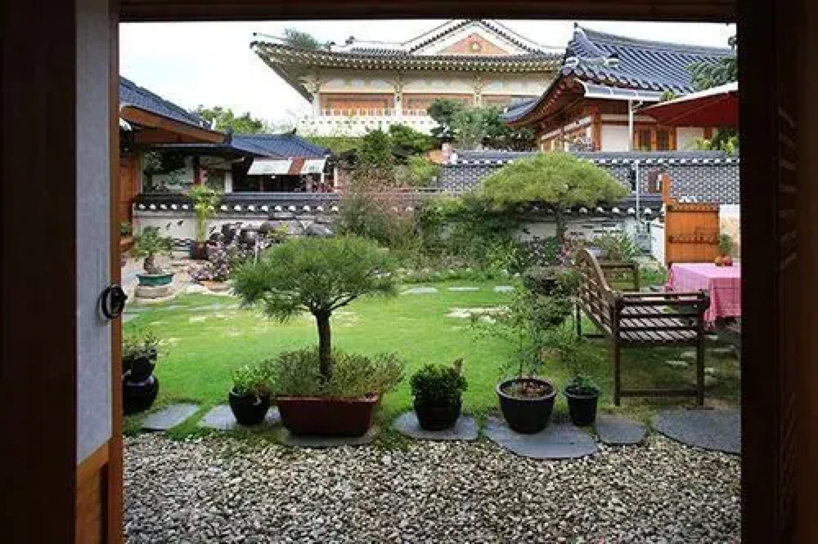 Hanok Hotel Hagindang