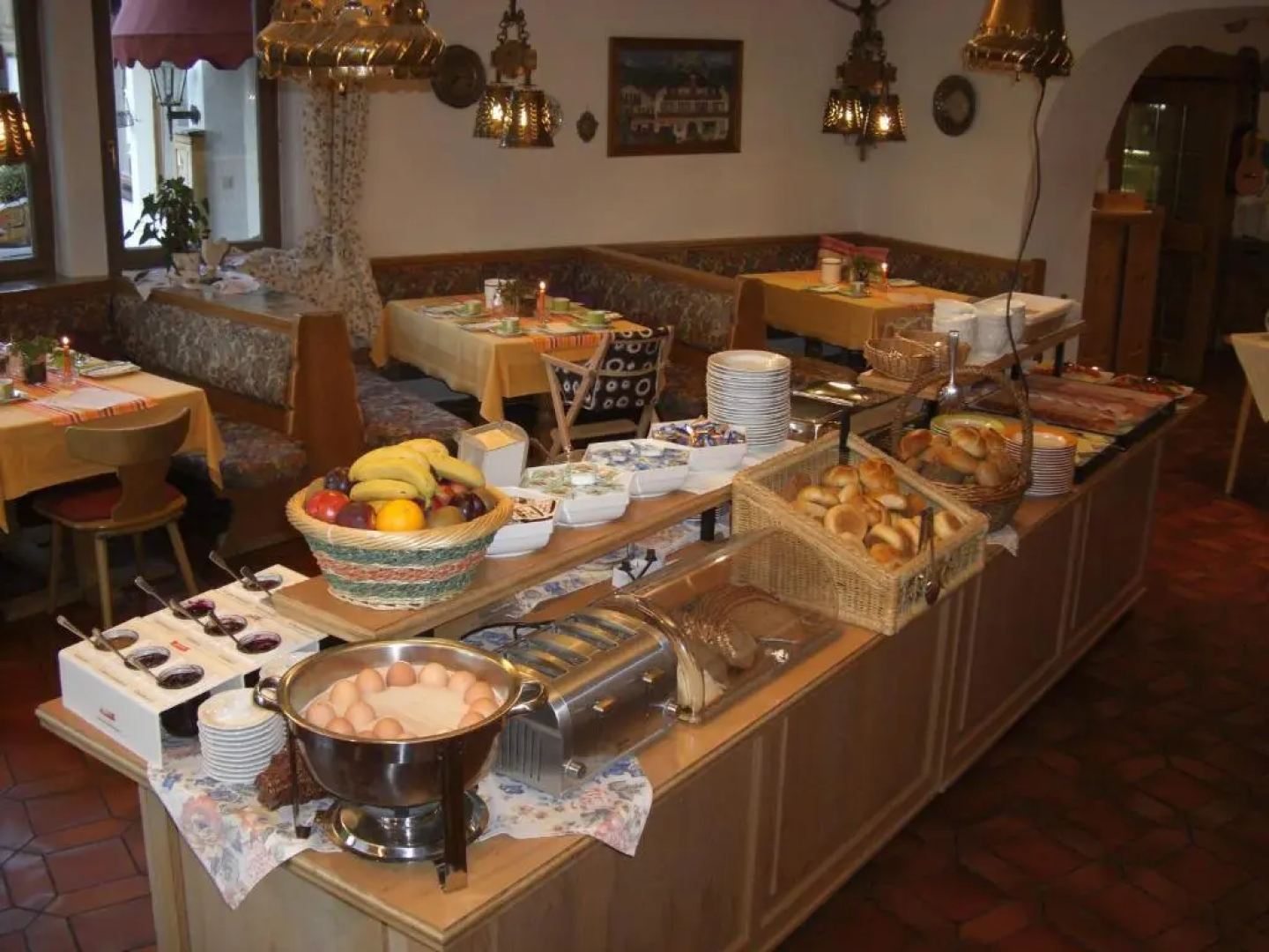Ferienhotel Barmsee