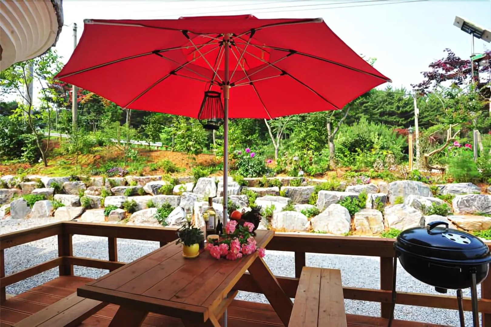 Anmyeondo Vige Pension