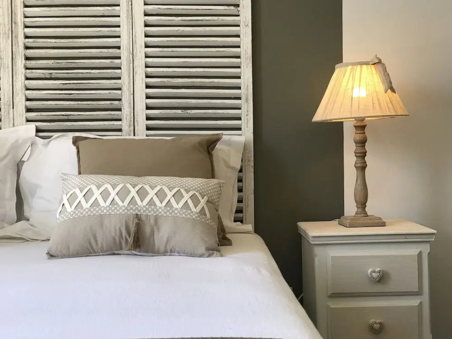 O 36 Rempart Sud B&B