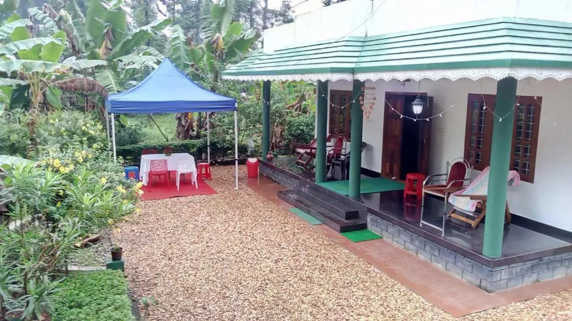 Kuttickattil Gardens Home Stay