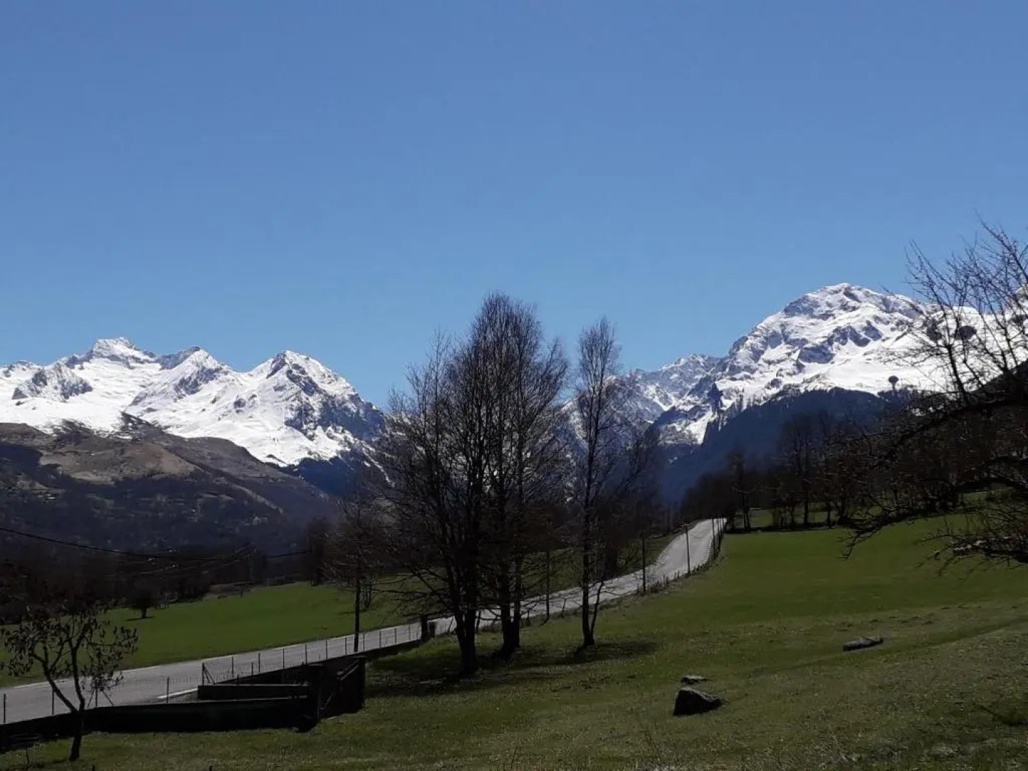 Confortable appartement T2 cabine Loudenvielle