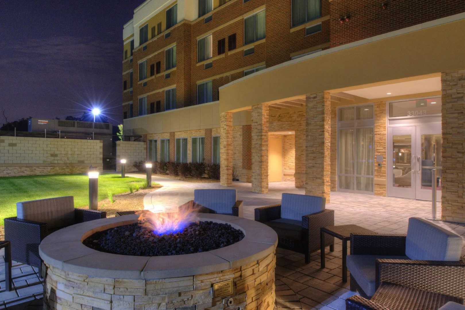 Courtyard Detroit Farmington Hills