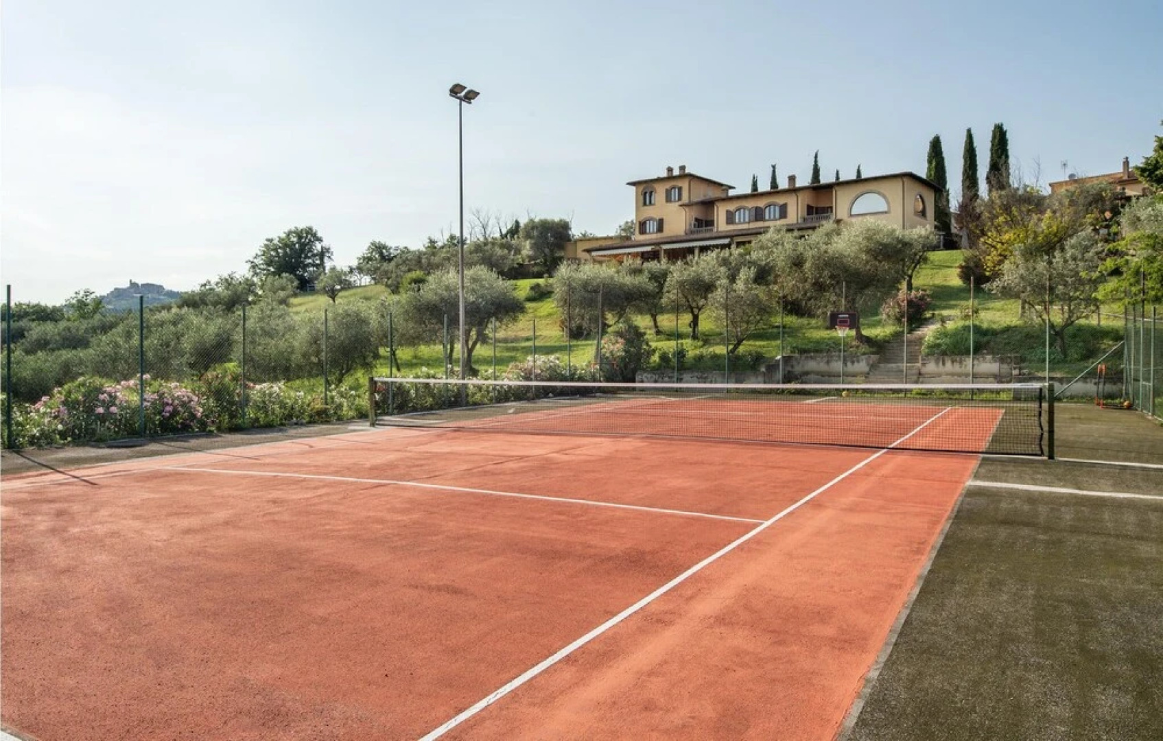 Beautiful Apartment in Poggio Catino With 1 Bedrooms, Wifi and Outdoor Swimming Pool