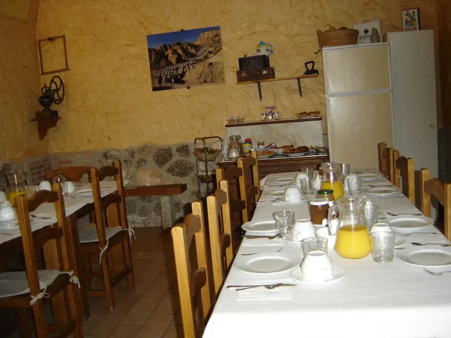 Casa rural La Bardena Blanca I