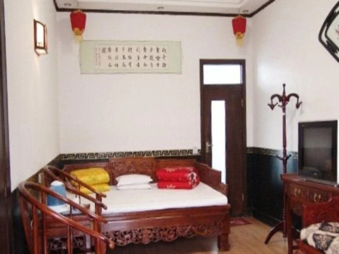 Yongshengyuan Courtyard Retro Courtyard Inn (Pingyao Ancient City Branch)
