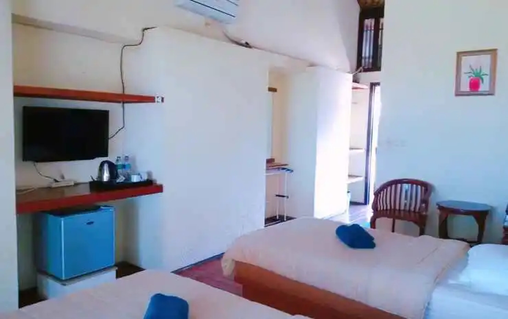 Anyer Cottage Beach Resort