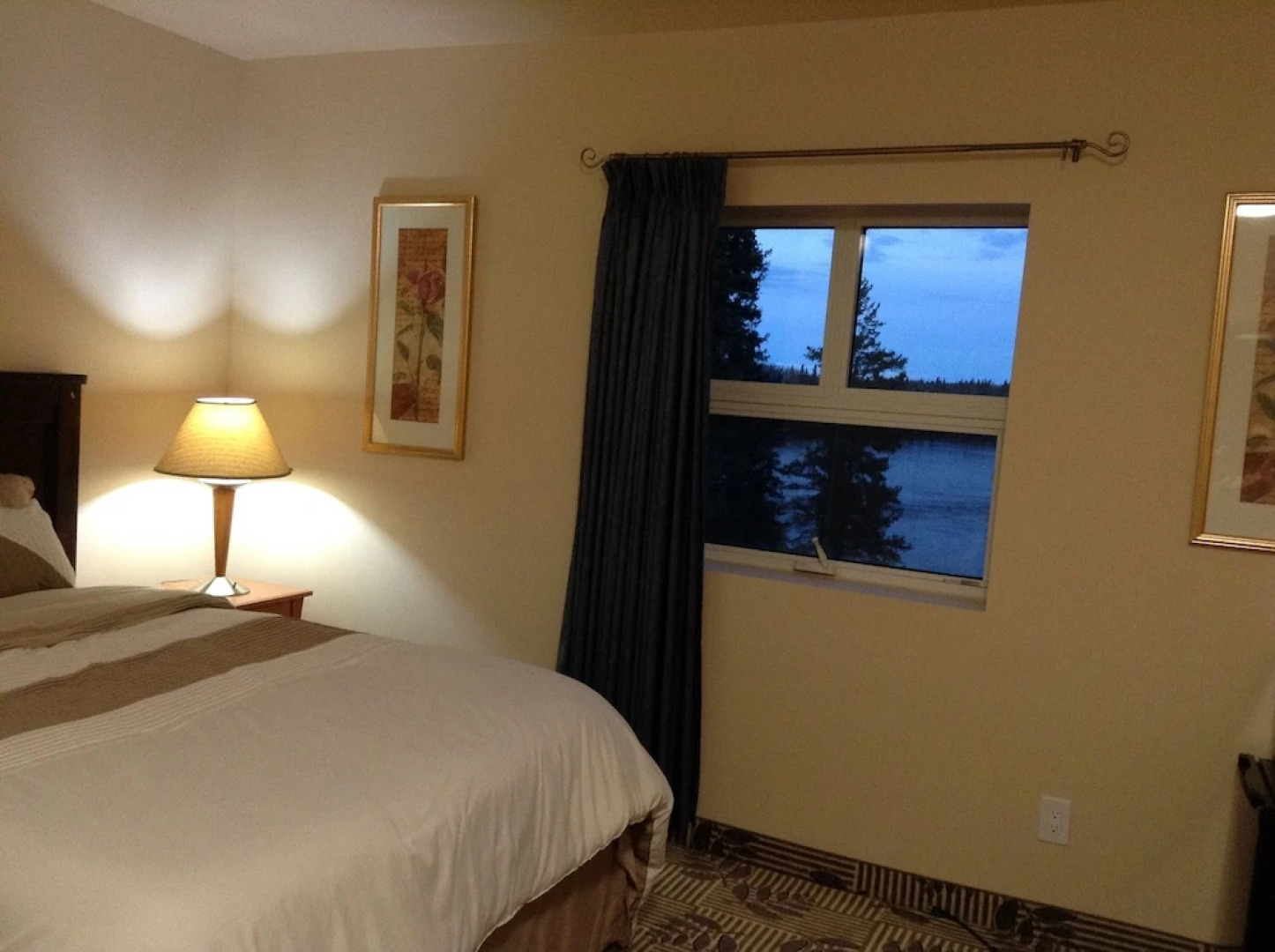 Sasagiu Rapids Lodge