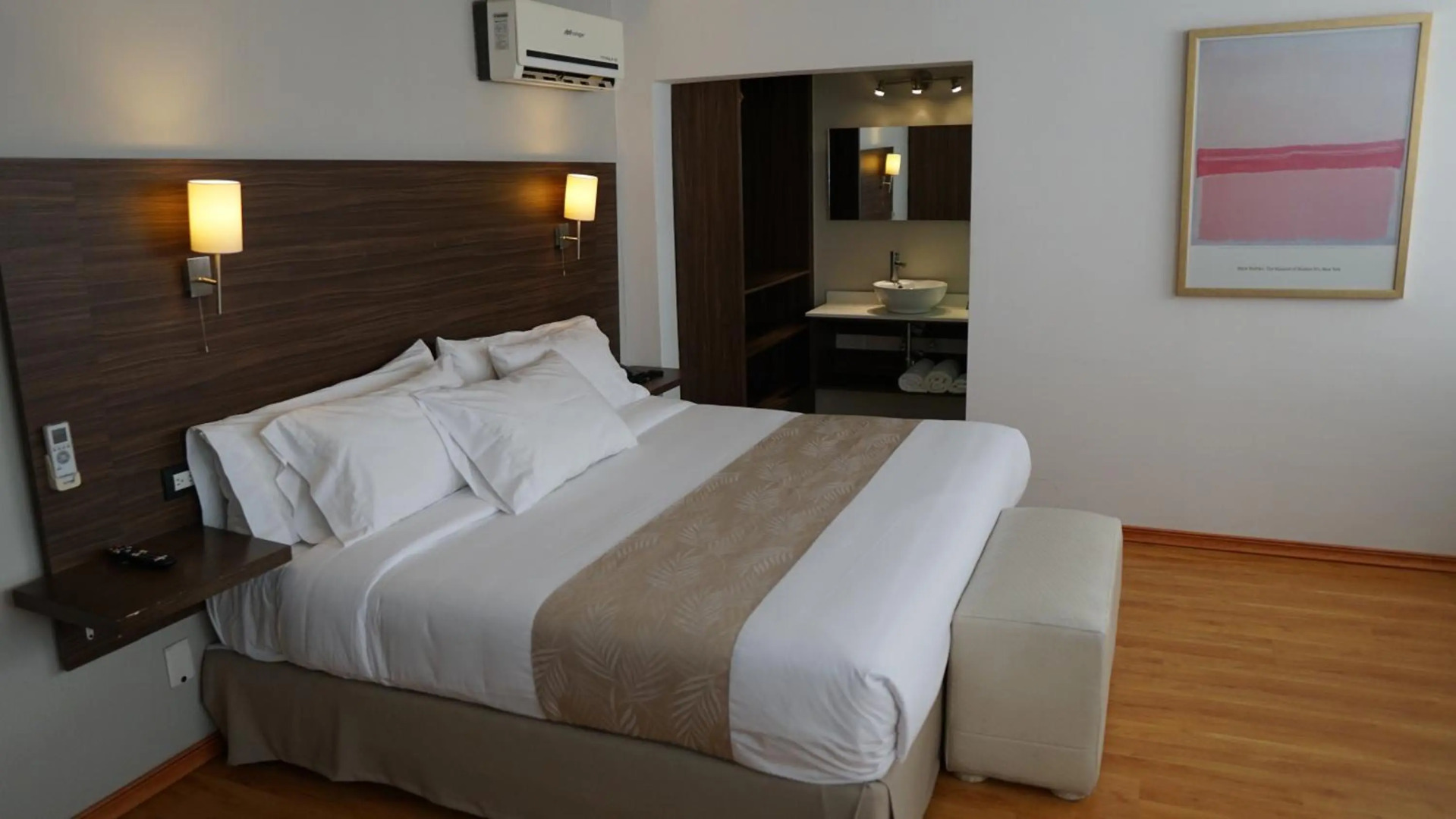 El Hotel Business Class – Zamora Centro