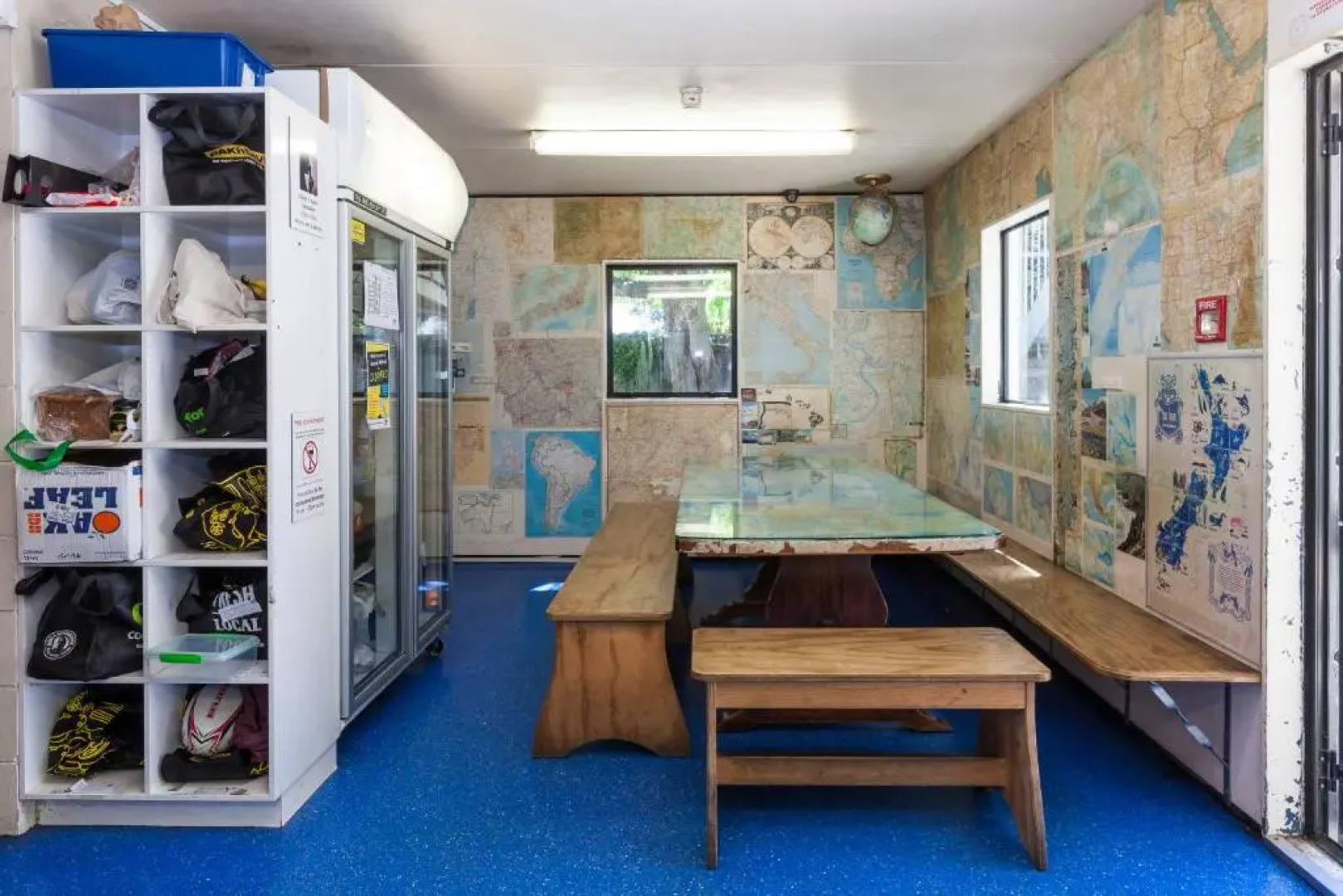 Around The World Backpackers