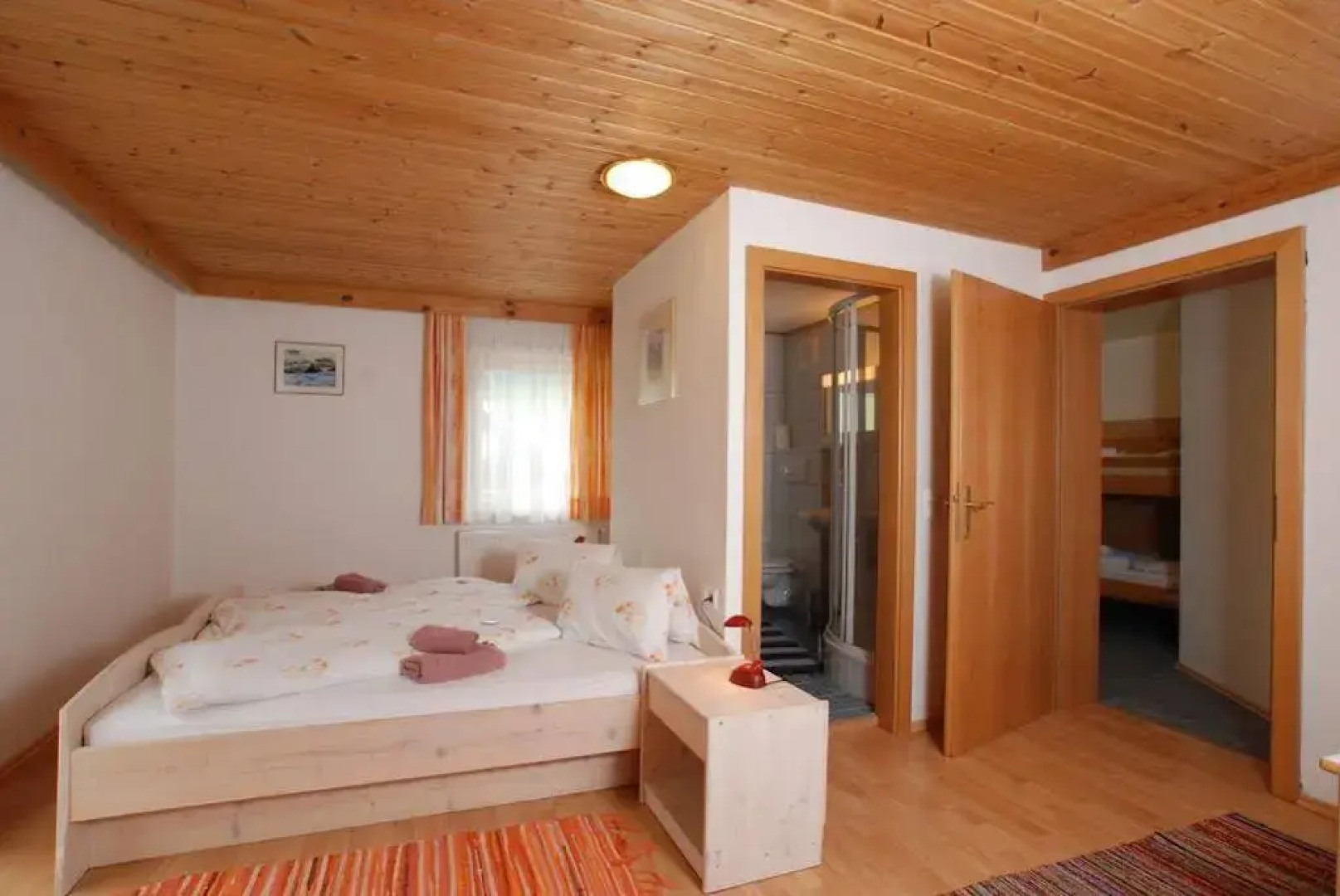 Landhaus Alpenrose - Feriendomizile Pichler