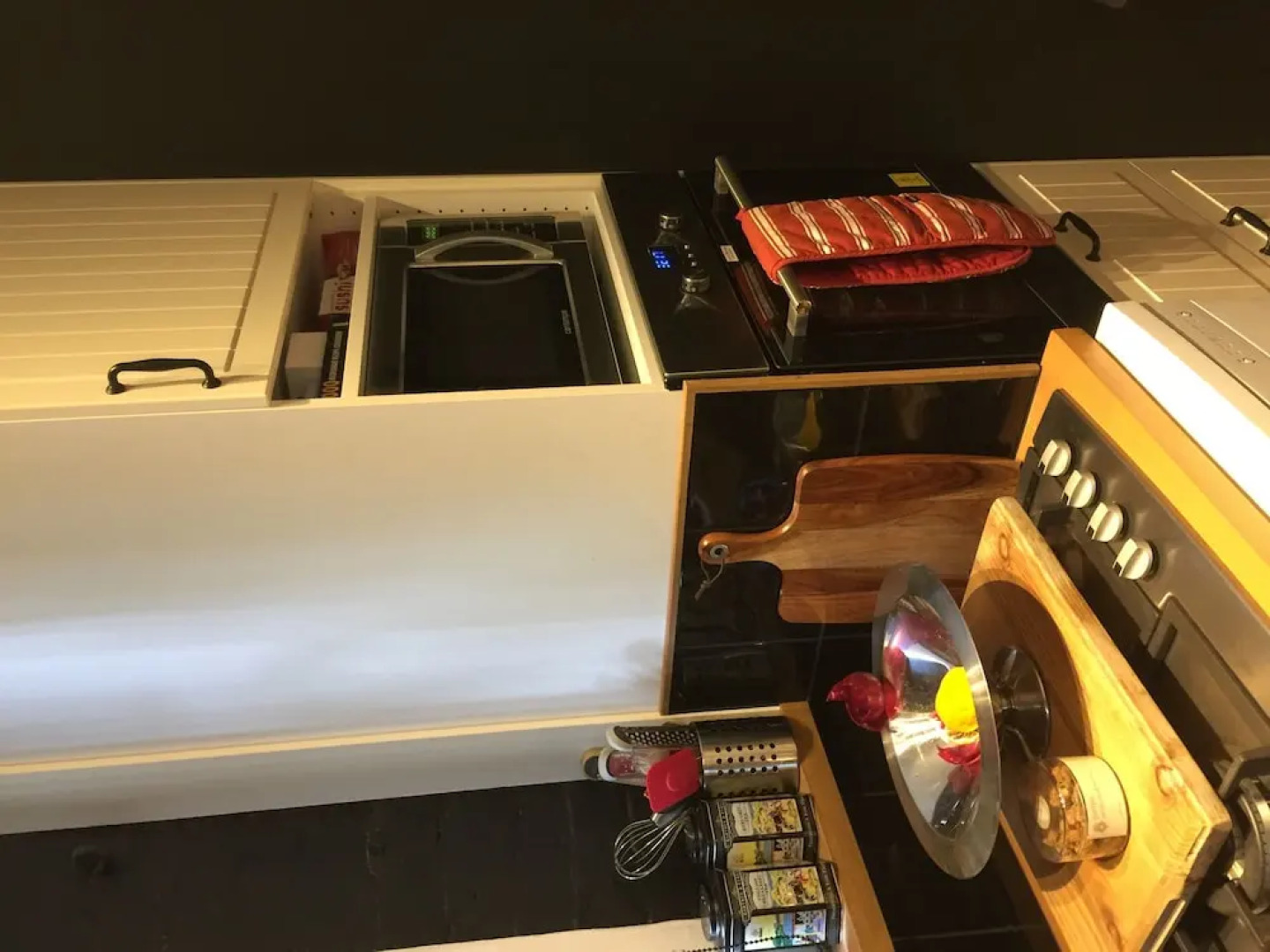 Chiltern Cottage and Indigo Suite