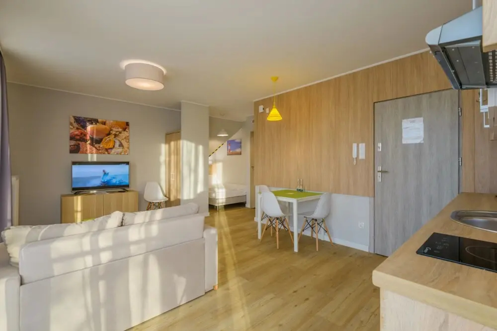 Apartamenty Stegna Forest