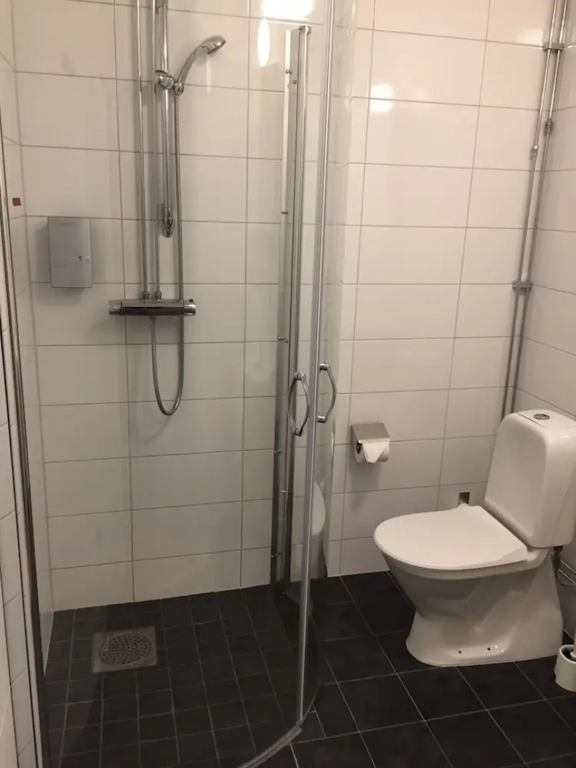 Vallabiten Apartments via Hotel Esplanad