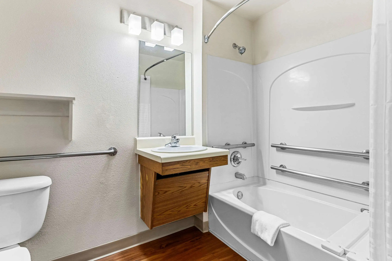 WoodSpring Suites Tulsa