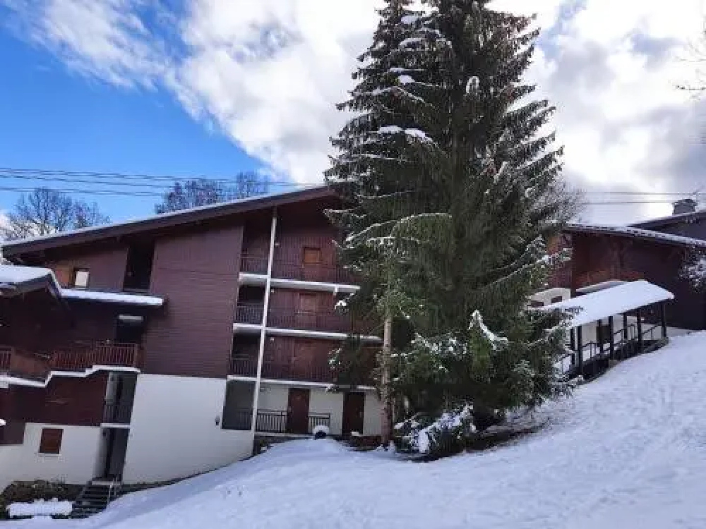 Apartment Châlet des Pistes