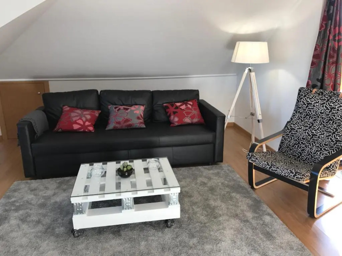 Apartamento Manuel Maria