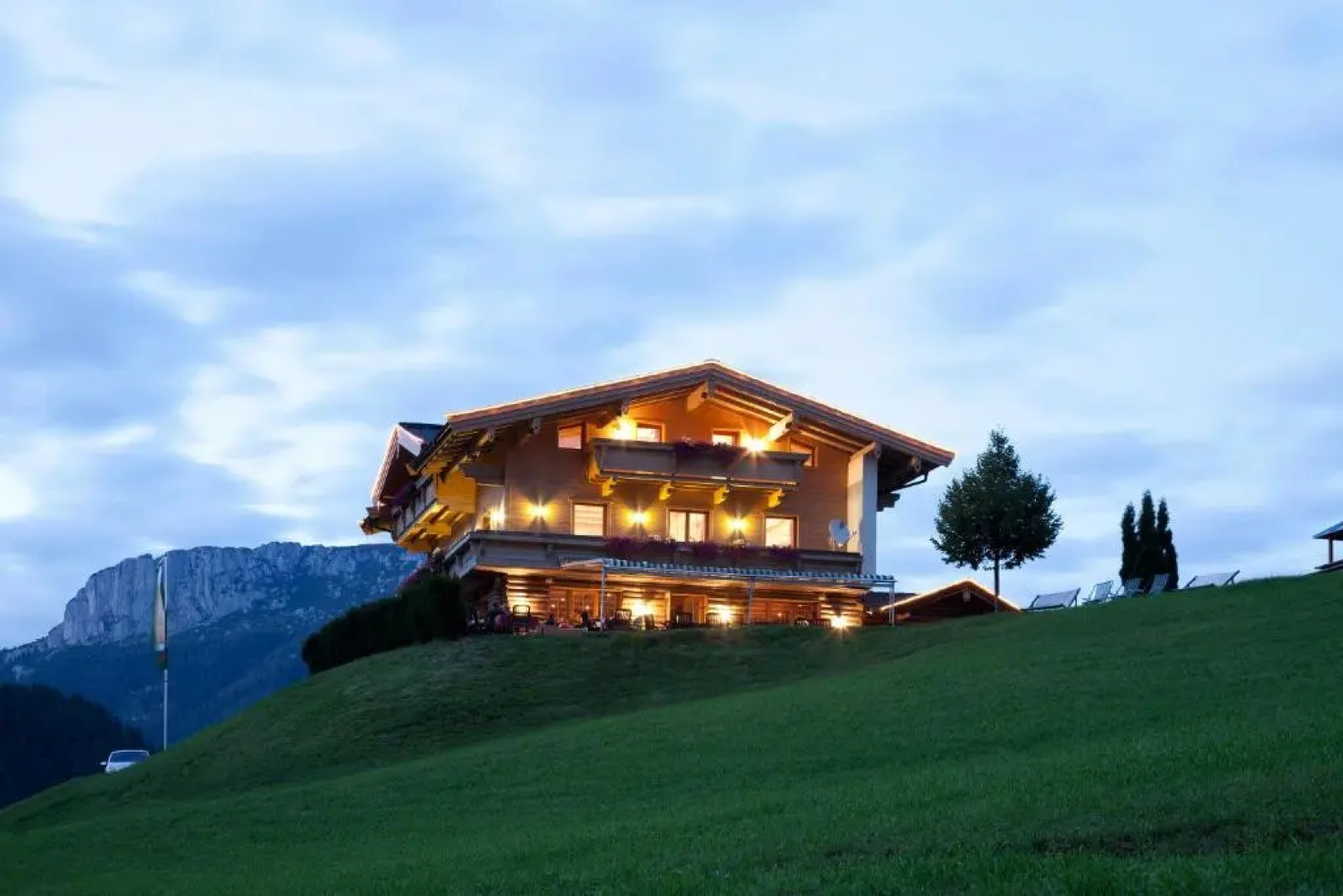 Alpengasthof Oberweissbach