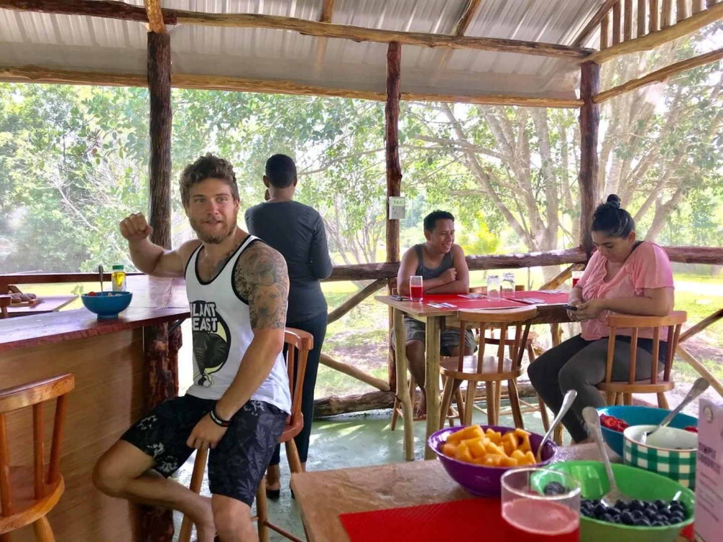 Serenity Retreats Belize -A Vegan Resort