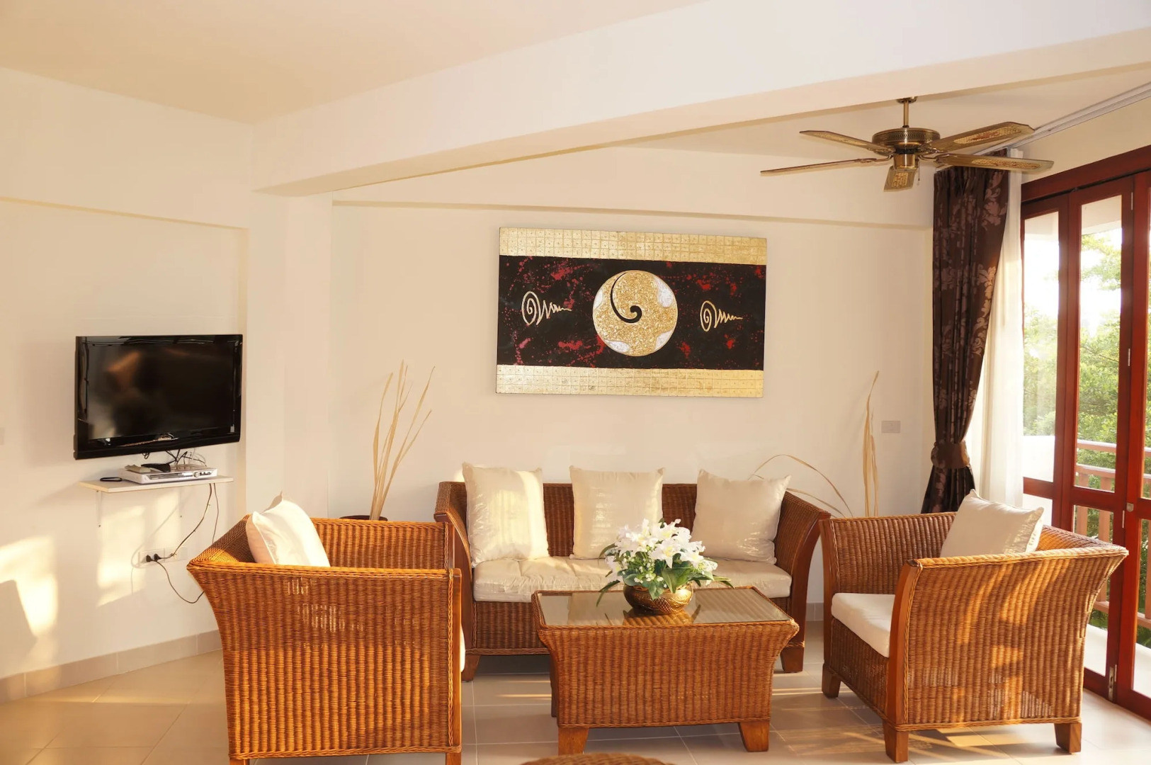 The Royal Tropical Beach at VIP Chain Resort