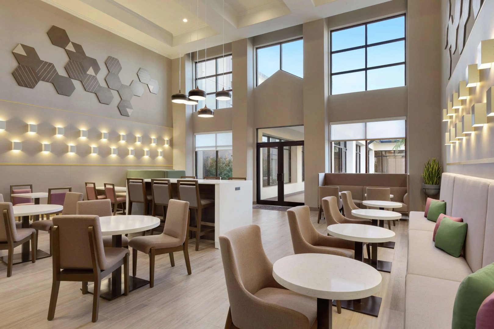 Hampton Inn & Suites Houston-Cypress Station