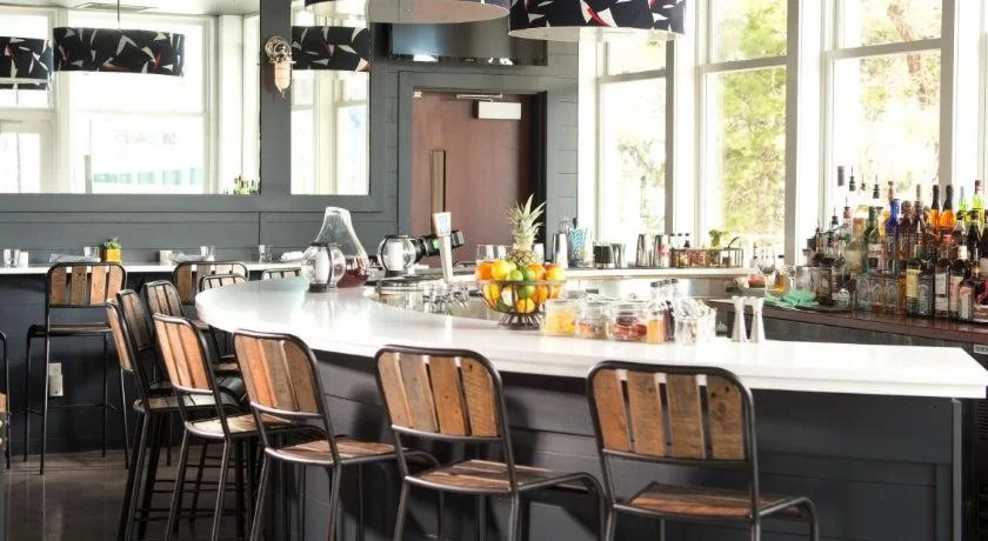 The Boathouse Waterfront Hotel & Marina