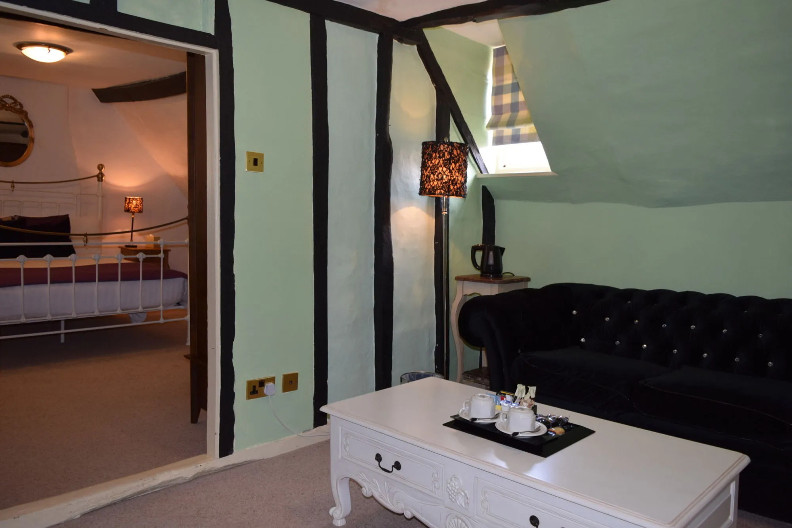 The French Partridge