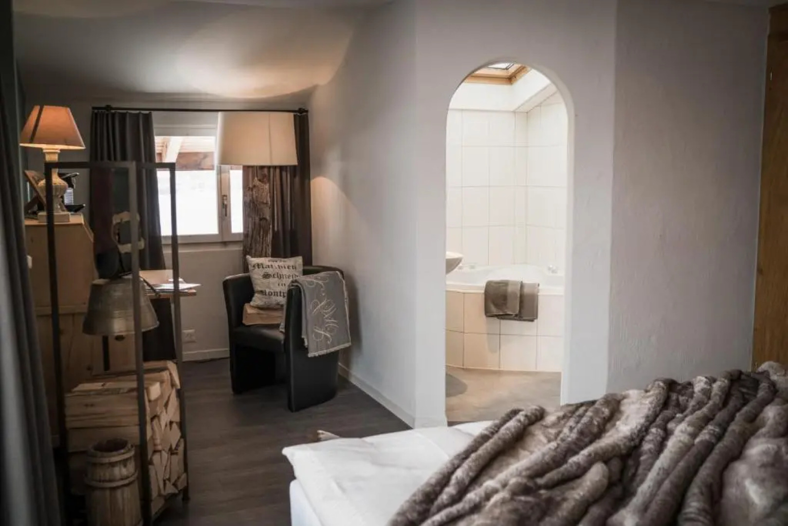 Hotel-Restaurant Burgseeli