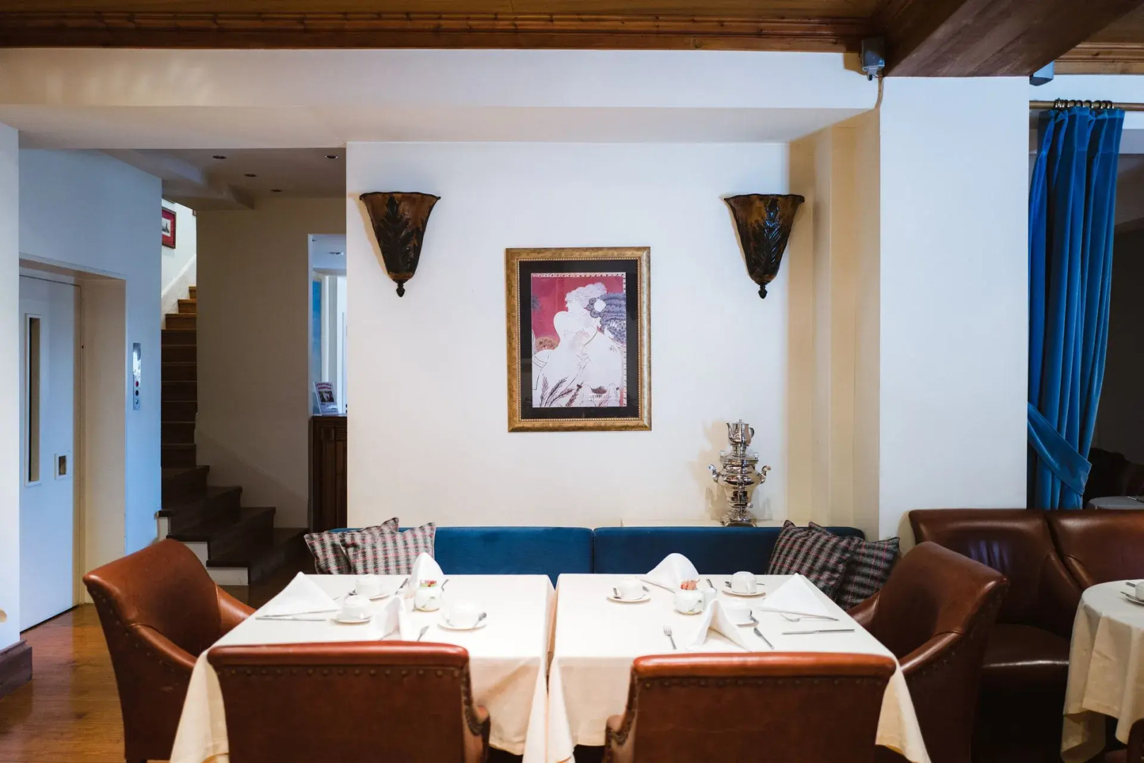 Trikolonion Country Hotel