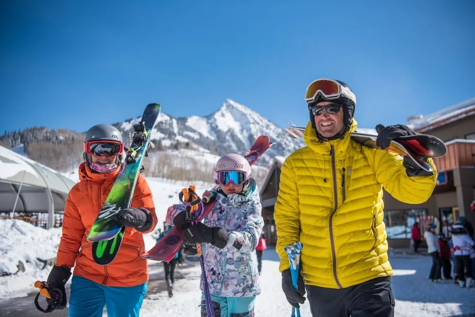 Crested Butte Ski Club