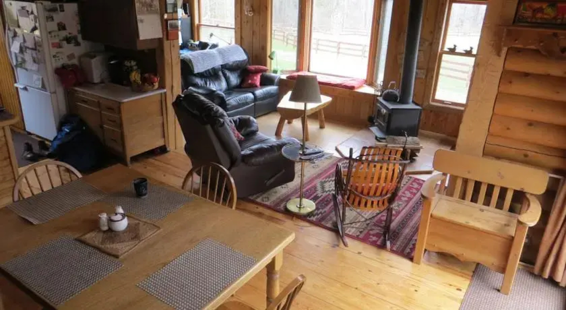 Bed & Breakfast at Chesley Lake