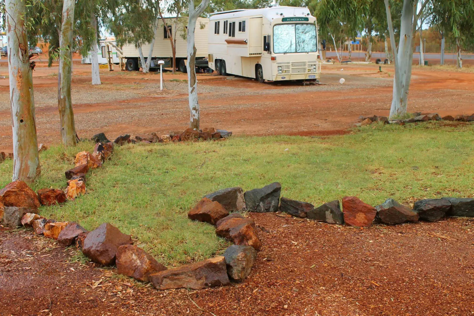 Meekatharra Accommodation Centre - Campsite