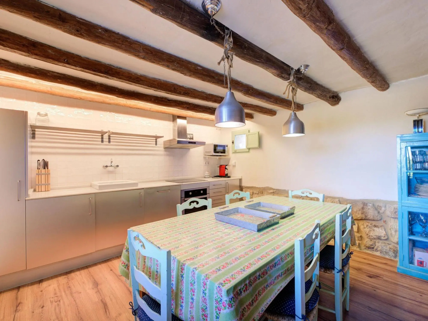 Vibrant Holiday Home in Fraga With Private Pool