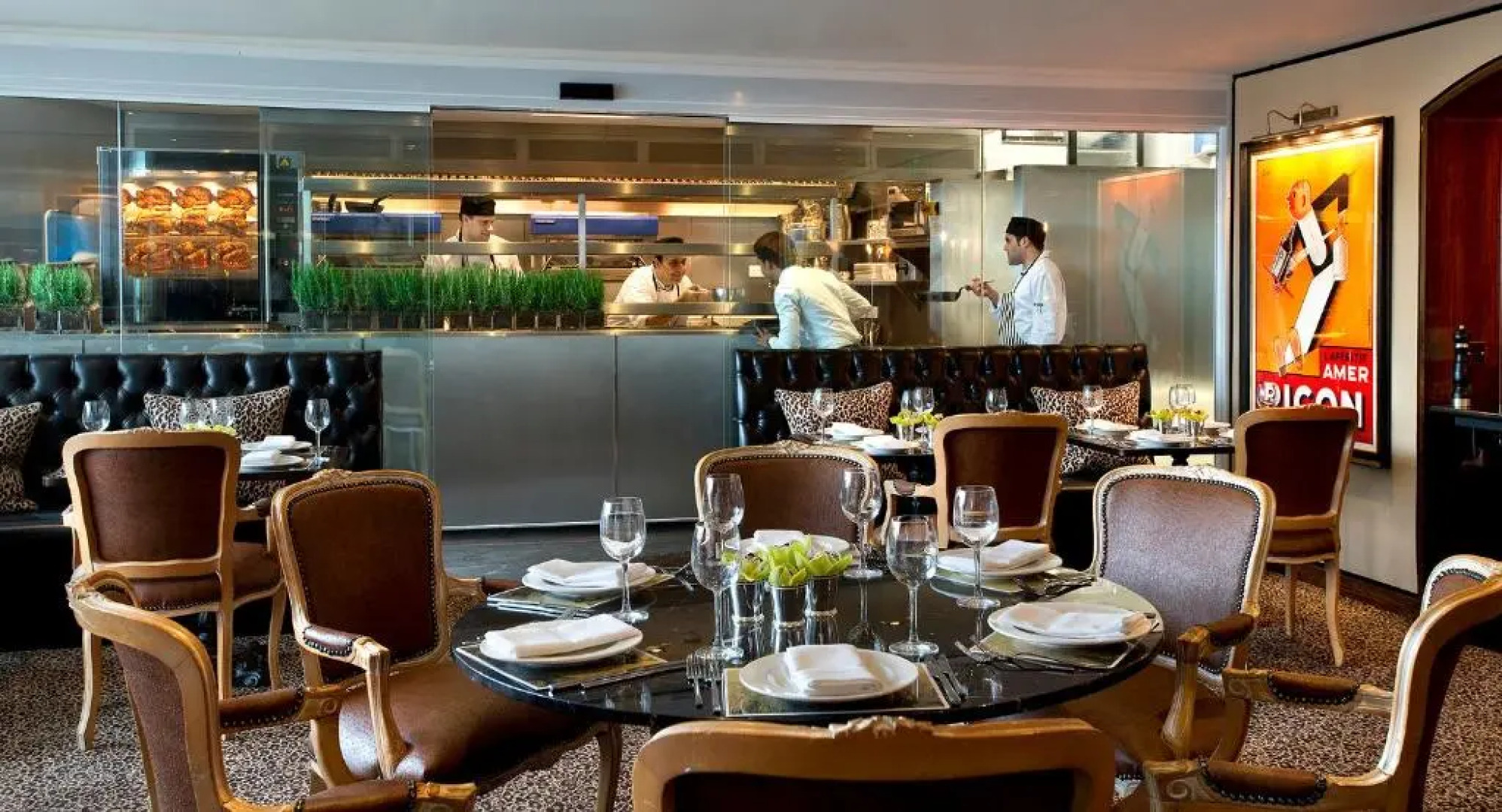 The Duke Of Richmond Hotel