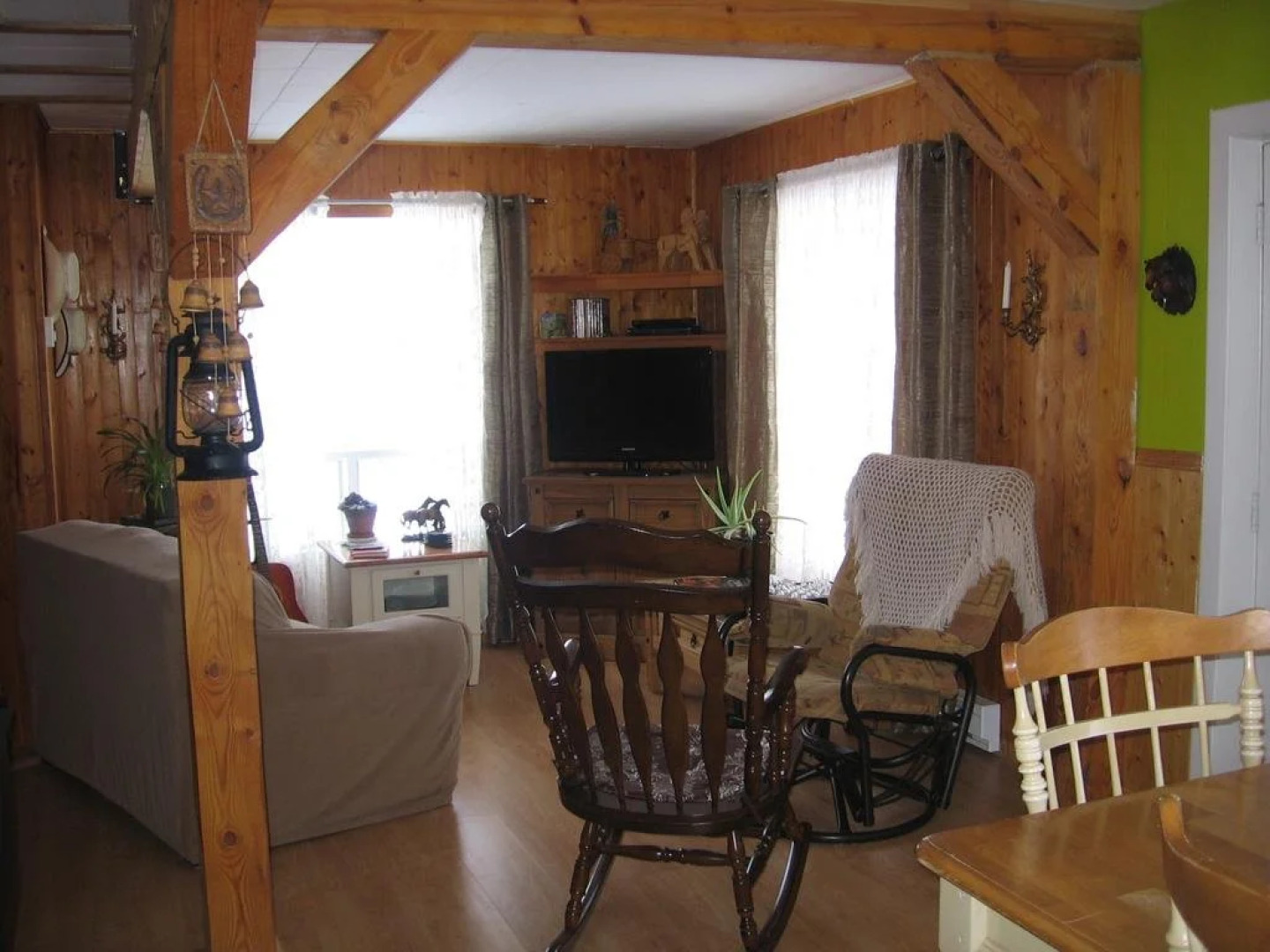 Le Gîte Du Gardien Blanc