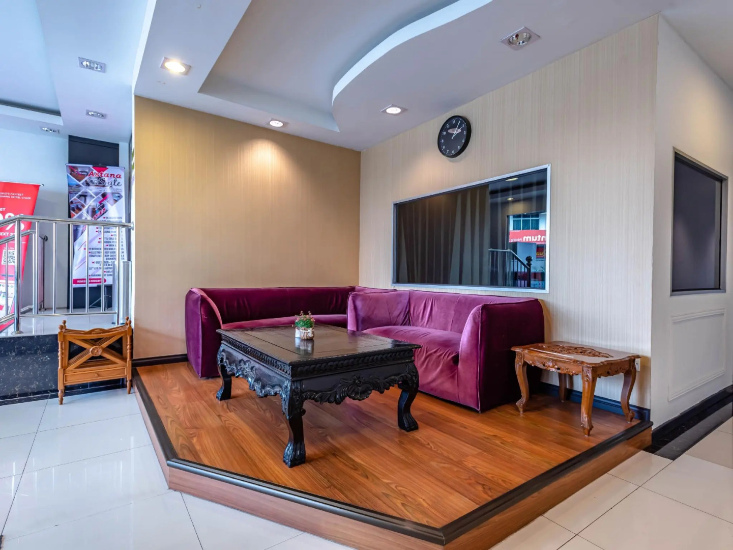 Hotel O Astana Hotel